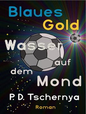 cover image of Blaues Gold